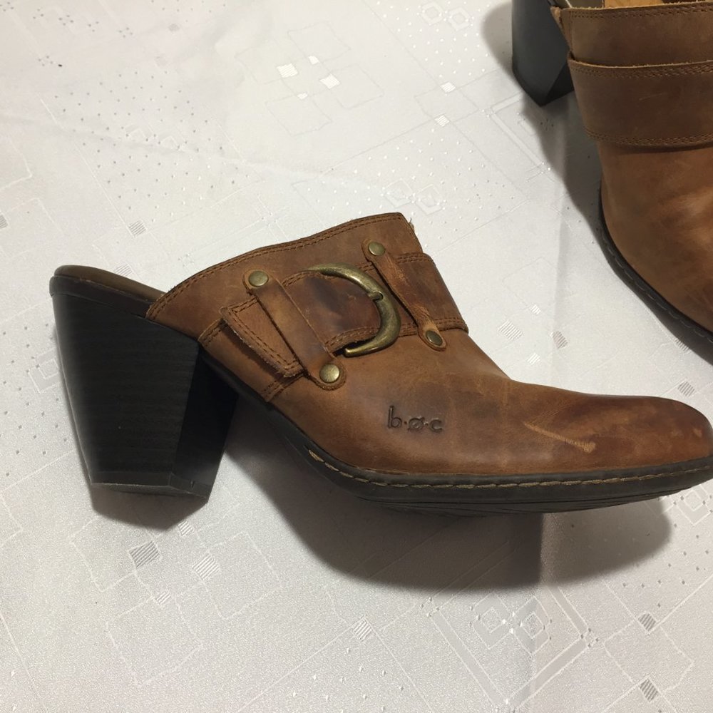 Born b.o.c. Clogs - Picture 7 of 16
